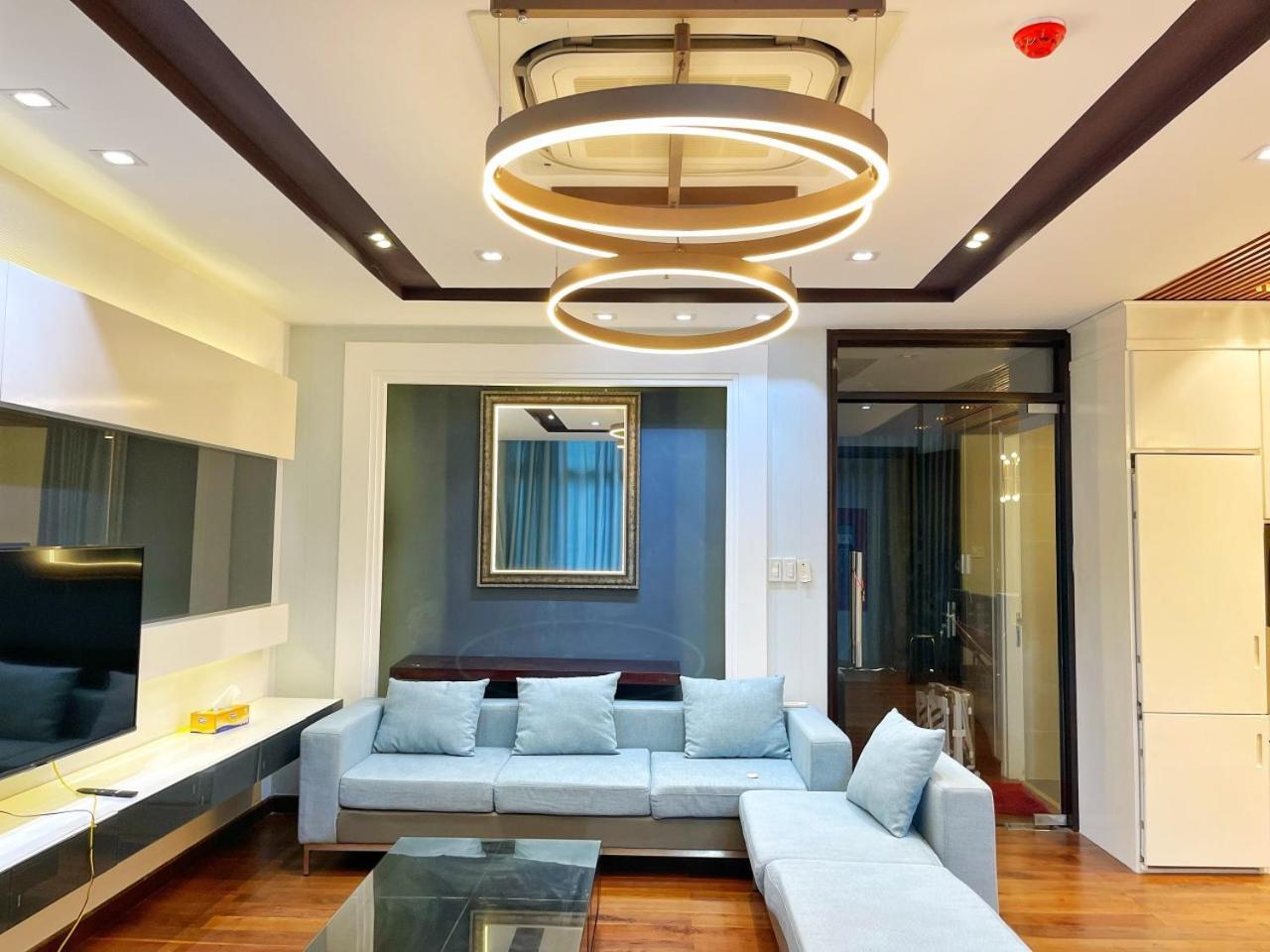 Aria Vũng Tàu - Căn hộ nghỉ dưỡng có hồ bơi sát bãi biển riêng miễn phí Ngoại thất bức ảnh
