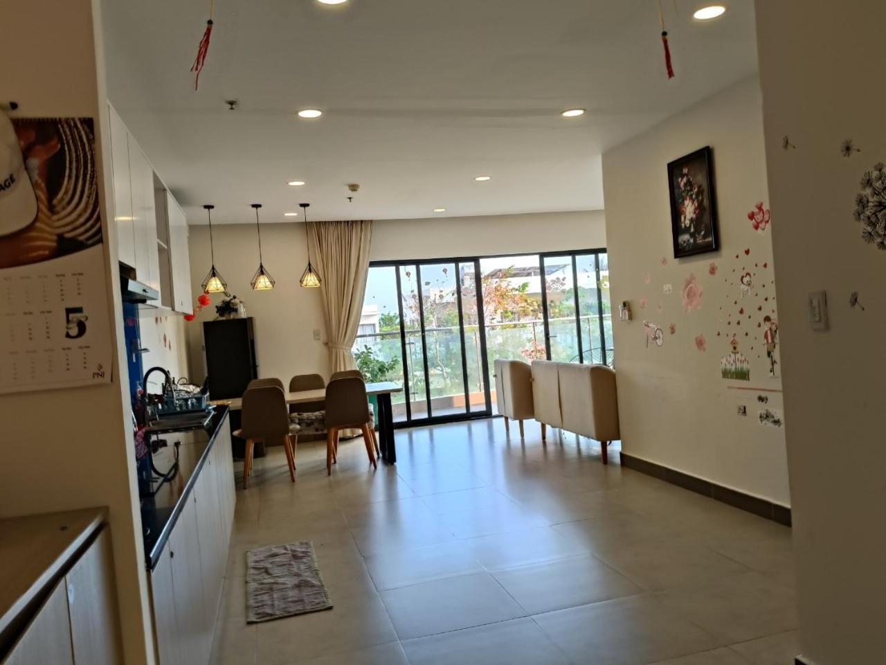 Aria Vũng Tàu - Căn hộ nghỉ dưỡng có hồ bơi sát bãi biển riêng miễn phí Ngoại thất bức ảnh