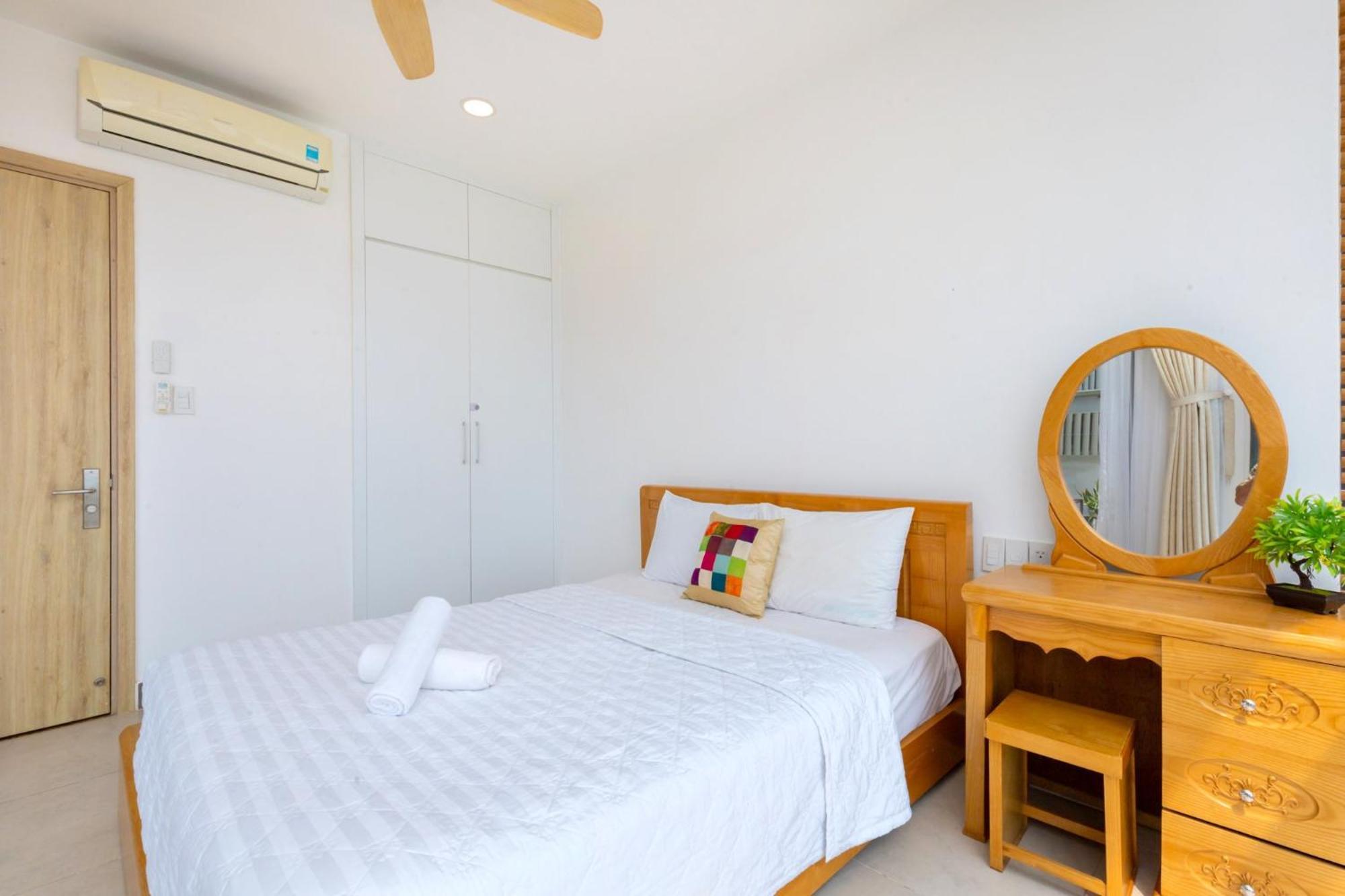 Aria Vũng Tàu - Căn hộ nghỉ dưỡng có hồ bơi sát bãi biển riêng miễn phí Ngoại thất bức ảnh
