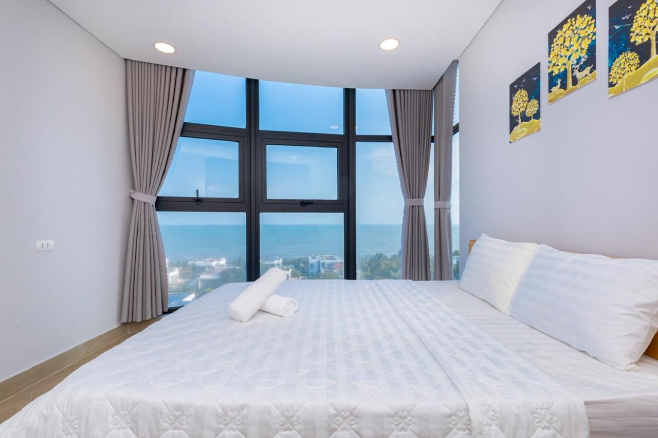 Aria Vũng Tàu - Căn hộ nghỉ dưỡng có hồ bơi sát bãi biển riêng miễn phí Ngoại thất bức ảnh